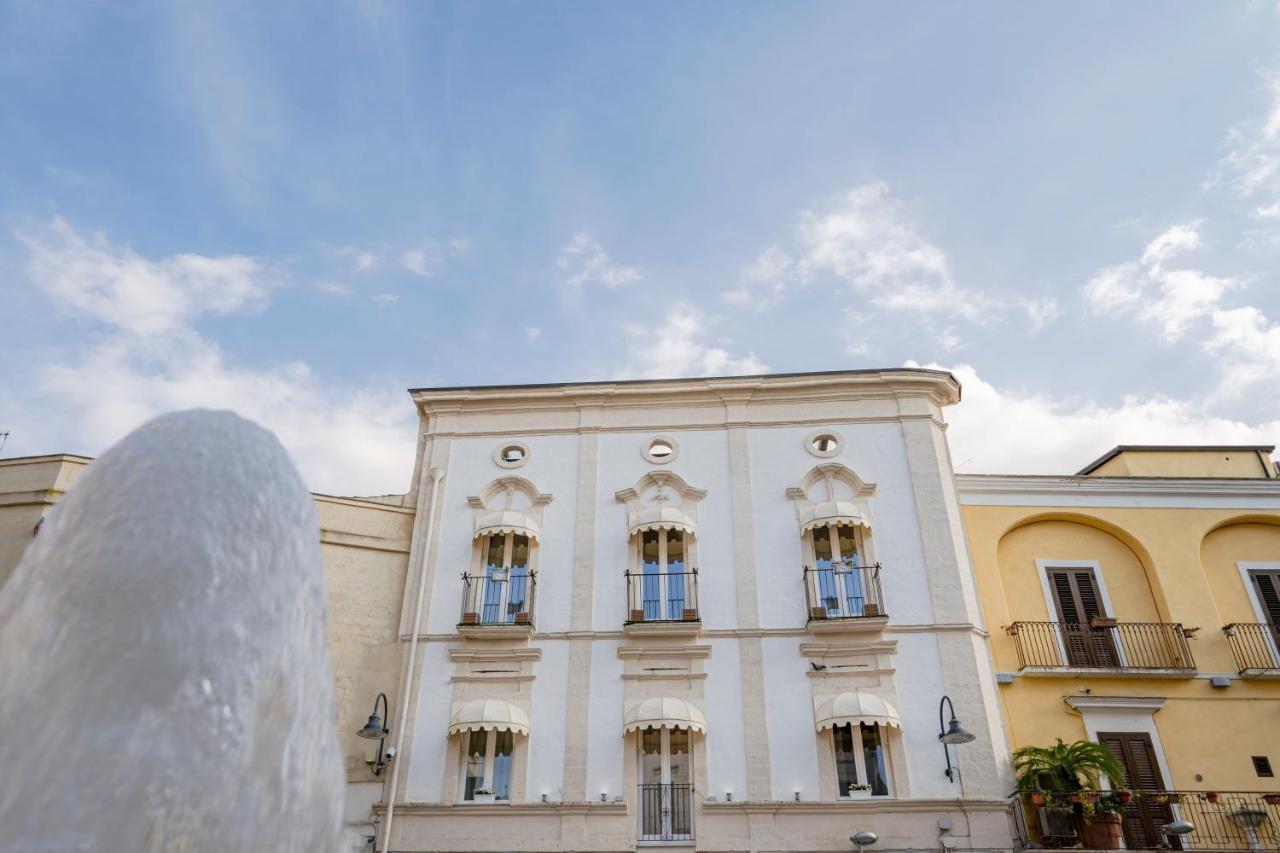 Bed and Breakfast Il Borgo Relais Gravina in Puglia Zewnętrze zdjęcie